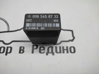 Реле KARA MERCEDES-BENZ W124 W124/S124/C124/A124 (1984 - 1993) — Разборка Мерседес