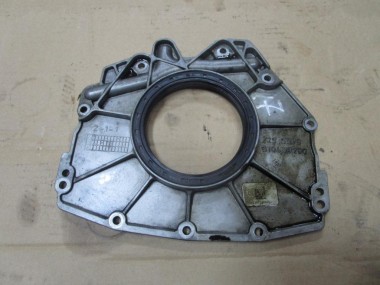 Крышка заднего сальника коленвала MERCEDES-BENZ M-класс W164 (2005 - 2008) — Разборка Мерседес