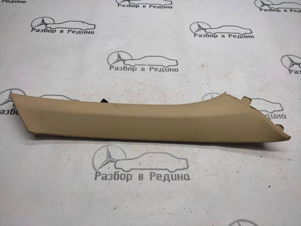 Накладка передней стойки MERCEDES-BENZ M-класс W164 (2005 - 2008) фото 1 — Разборка Мерседес