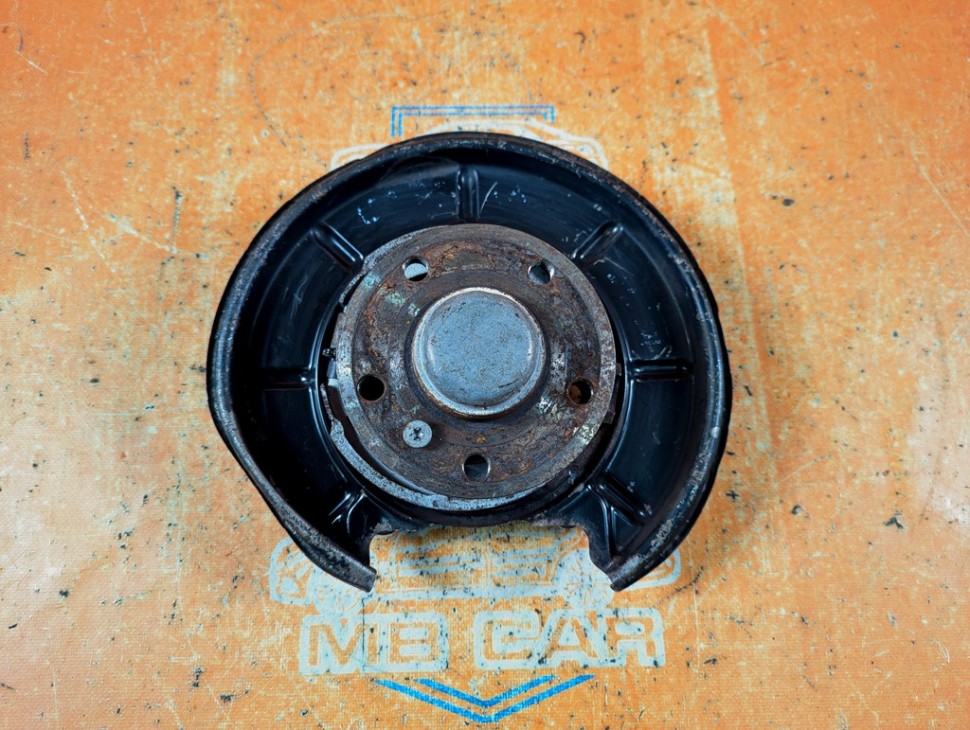 Ступица задняя MERCEDES-BENZ A-класс W169 (2004 - 2008) фото 1 &mdash; Разборка Мерседес