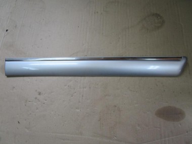 Молдинг двери MERCEDES-BENZ E-класс W210/S210 (1995 - 1999) — Разборка Мерседес