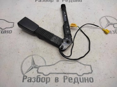 Замок ремня безопасности MERCEDES-BENZ M-класс W164 (2005 - 2008) — Разборка Мерседес