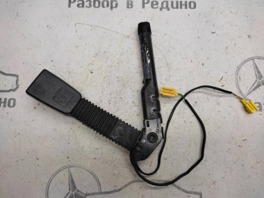 Замок ремня безопасности MERCEDES-BENZ M-класс W164 (2005 - 2008) — Разборка Мерседес