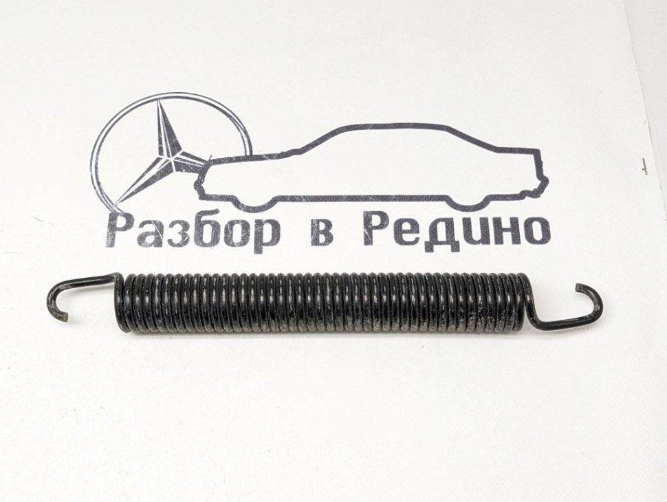 Пружина петли багажника MERCEDES-BENZ CL-класс C215 рестайлинг (2002 - 2006) фото 1 — Разборка Мерседес