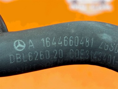 Патрубок ОЖ MERCEDES-BENZ M-класс W164 (2005 - 2008) — Разборка Мерседес