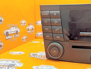 Команд MERCEDES-BENZ E-класс W211/S211 (2002 - 2006) — Разборка Мерседес