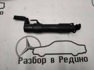 Омыватель фар MERCEDES-BENZ E-класс W211/S211 рестайлинг (2006 - 2009) — Разборка Мерседес