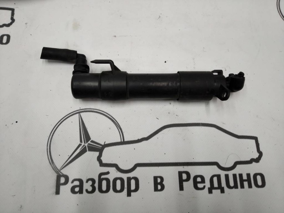 Омыватель фар MERCEDES-BENZ E-класс W211/S211 рестайлинг (2006 - 2009) фото 1 — Разборка Мерседес