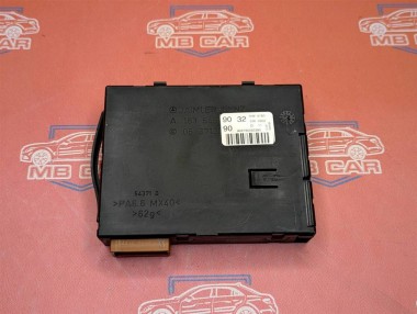 Блок EAM MERCEDES-BENZ M-класс W163 рестайлинг (2001 - 2005) — Разборка Мерседес
