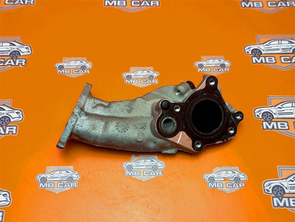 Трубка клапана ЕГР MERCEDES-BENZ C-класс W204/S204 (2006 - 2011) фото 1 — Разборка Мерседес