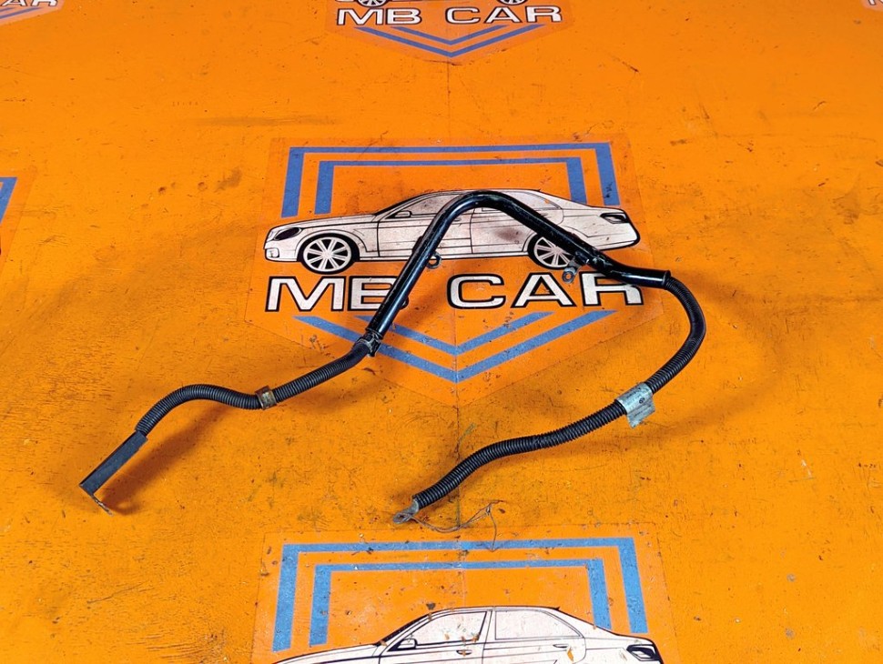 Провод генератора MERCEDES-BENZ E-класс W211/S211 (2002 - 2006) фото 1 &mdash; Разборка Мерседес