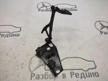 Замок капота MERCEDES-BENZ M-класс W163 рестайлинг (2001 - 2005) — Разборка Мерседес