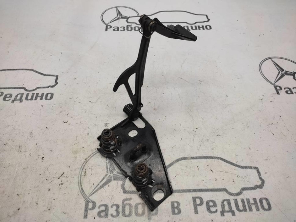 Замок капота MERCEDES-BENZ ML-class w163 фото 1 — Разборка Мерседес