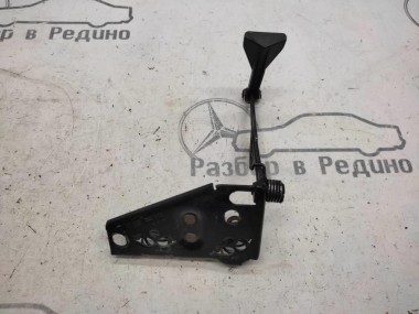 Замок капота MERCEDES-BENZ M-класс W163 рестайлинг (2001 - 2005) — Разборка Мерседес