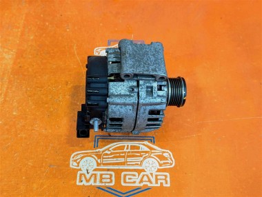 Генератор MERCEDES-BENZ GLE-класс W166 (2015 - 2018) — Разборка Мерседес