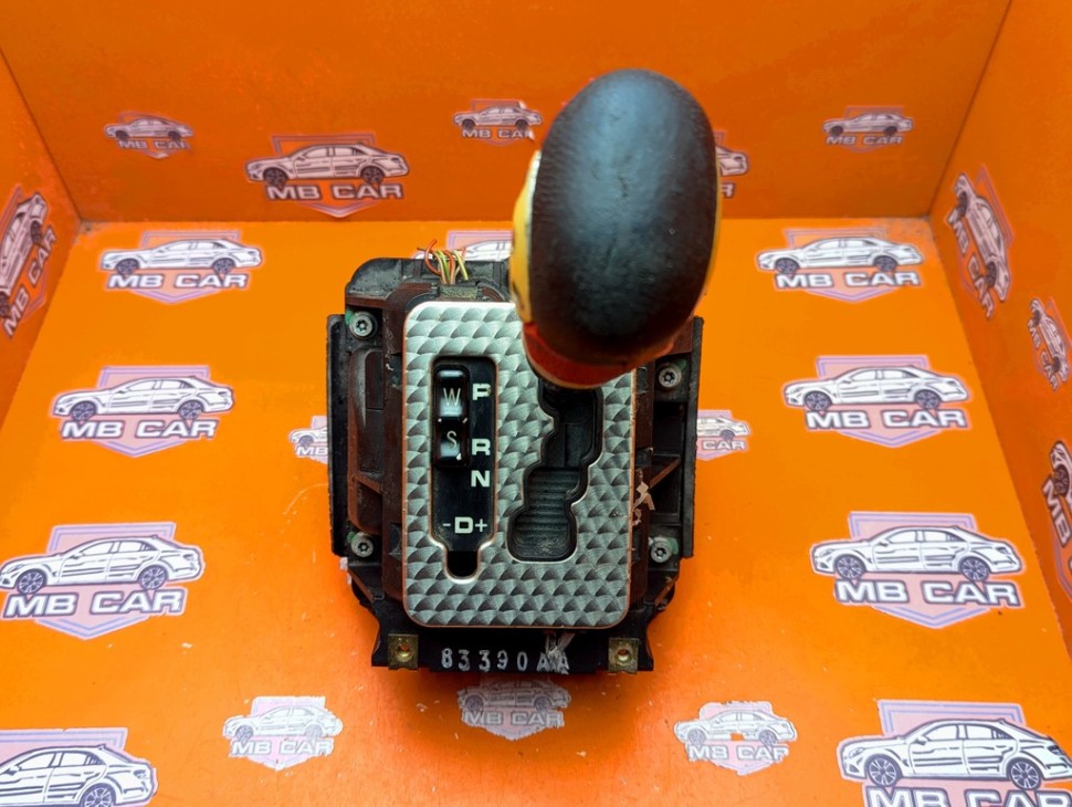 Кулиса АКПП MERCEDES-BENZ SLK-класс R170 рестайлинг (2000 - 2004) фото 1 — Разборка Мерседес