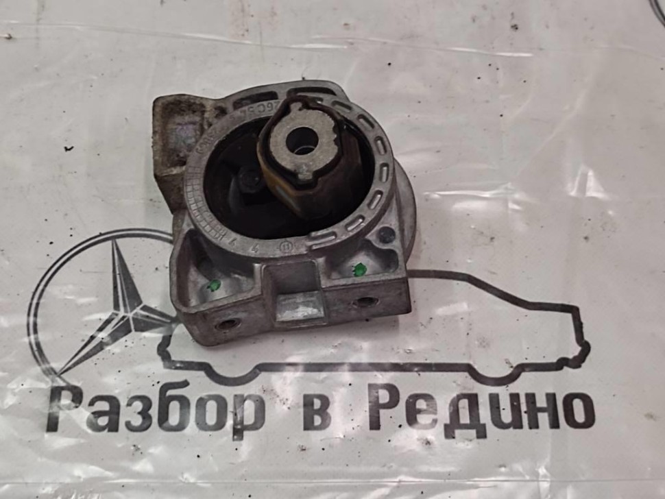 Опора двигателя MERCEDES-BENZ A-класс W169 рестайлинг (2008 - 2012) фото 1 — Разборка Мерседес