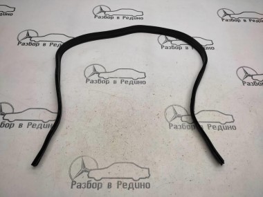 Уплотнитель моторного отсека MERCEDES-BENZ E-класс W211/S211 (2002 - 2006) — Разборка Мерседес