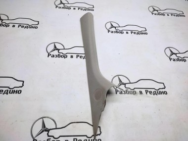 Накладка передней стойки MERCEDES-BENZ A-класс W169 рестайлинг (2008 - 2012) — Разборка Мерседес