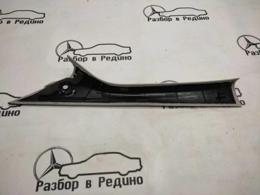 Накладка передней стойки MERCEDES-BENZ A-класс W169 рестайлинг (2008 - 2012) — Разборка Мерседес