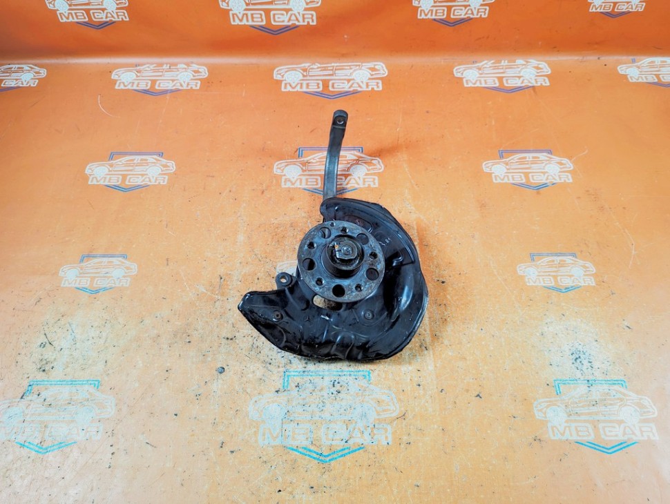 Кулак поворотный передний правый MERCEDES-BENZ E-класс W211/S211 (2002 - 2006) фото 1 — Разборка Мерседес