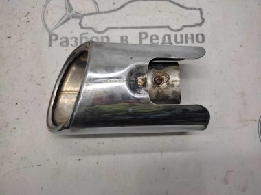 Насадка на глушитель MERCEDES-BENZ R-класс W251 (2005 - 2007) — Разборка Мерседес