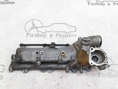 Коллектор впускной MERCEDES-BENZ M-класс W164 (2005 - 2008) — Разборка Мерседес