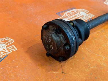 Привод задний MERCEDES-BENZ W124 W124/S124/C124/A124 (1984 - 1993) — Разборка Мерседес