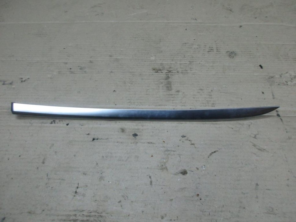 Молдинг MERCEDES-BENZ S-класс W222/C217/A217 (2013 - 2017) фото 1 — Разборка Мерседес