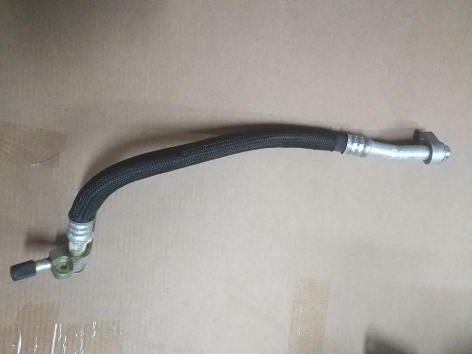 Трубка кондиционера MERCEDES-BENZ GL-класс X166 (2012 - 2016) фото 1 — Разборка Мерседес