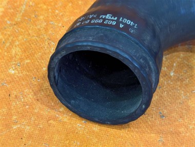 Патрубок турбины MERCEDES-BENZ E-класс W210/S210 (1995 - 1999) — Разборка Мерседес