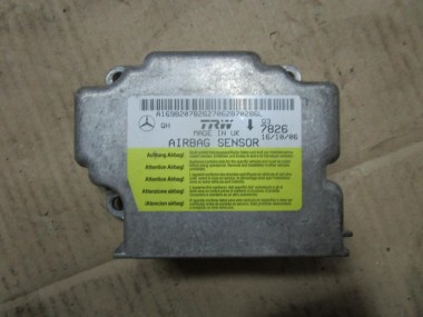 Блок AIRBAG MERCEDES-BENZ A-класс W169 (2004 - 2008) — Разборка Мерседес