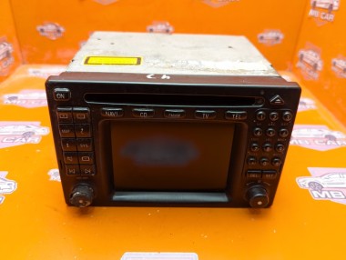 Команд MERCEDES-BENZ M-класс W163 рестайлинг (2001 - 2005) &mdash; Разборка Мерседес