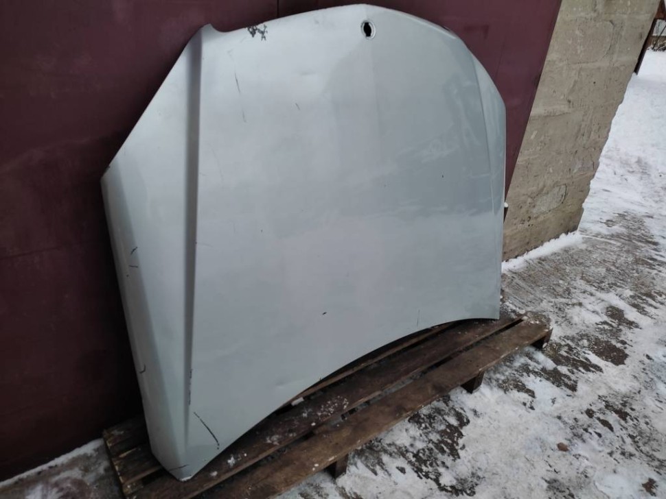 Капот MERCEDES-BENZ C-класс W204/S204 (2006 - 2011) фото 1 — Разборка Мерседес