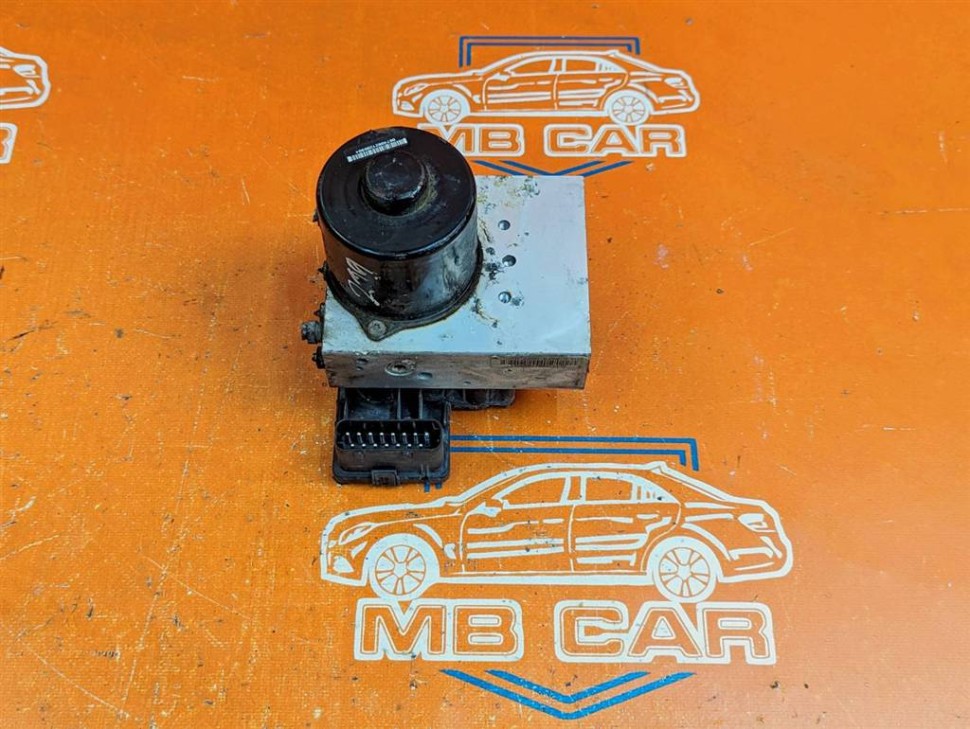 Блок ABS MERCEDES-BENZ ML-class w163 фото 1 — Разборка Мерседес