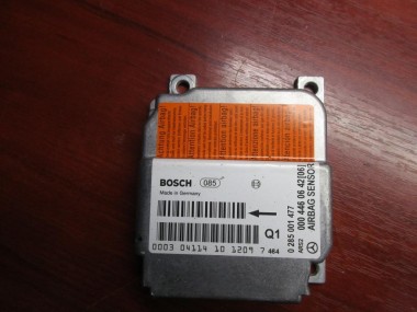 Блок AIRBAG MERCEDES-BENZ S-класс W140 (1991 - 1998) — Разборка Мерседес