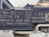 Провод минусовой MERCEDES-BENZ C-class w205 фото 3 — Разборка Мерседес