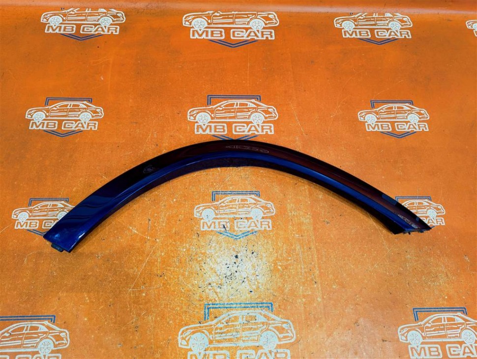 Расширители арок MERCEDES-BENZ GLE-класс V167 (2018 - 2024) фото 1 — Разборка Мерседес