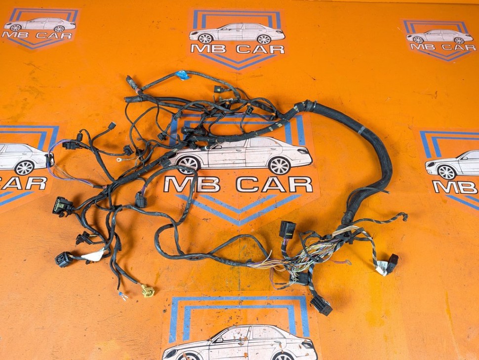 Проводка моторная MERCEDES-BENZ M-класс W163 (1997 - 2001) фото 1 &mdash; Разборка Мерседес