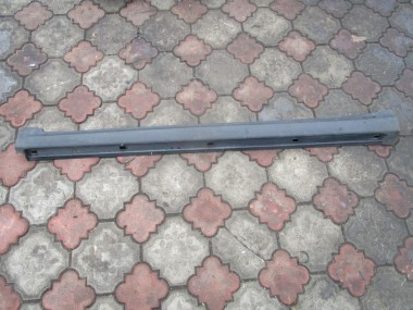 Порог пластиковый левый MERCEDES-BENZ A-класс W169 (2004 - 2008) — Разборка Мерседес