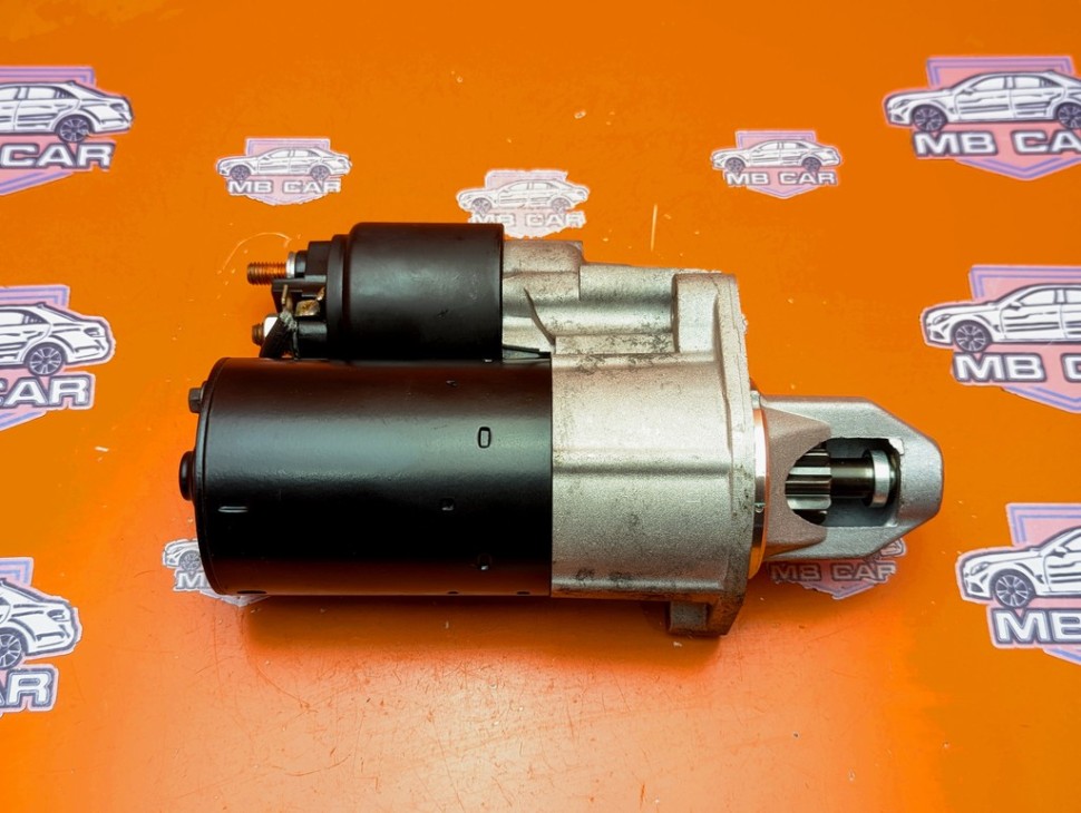 Стартер MERCEDES-BENZ E-класс W210/S210 рестайлинг (1999 - 2003) фото 1 &mdash; Разборка Мерседес