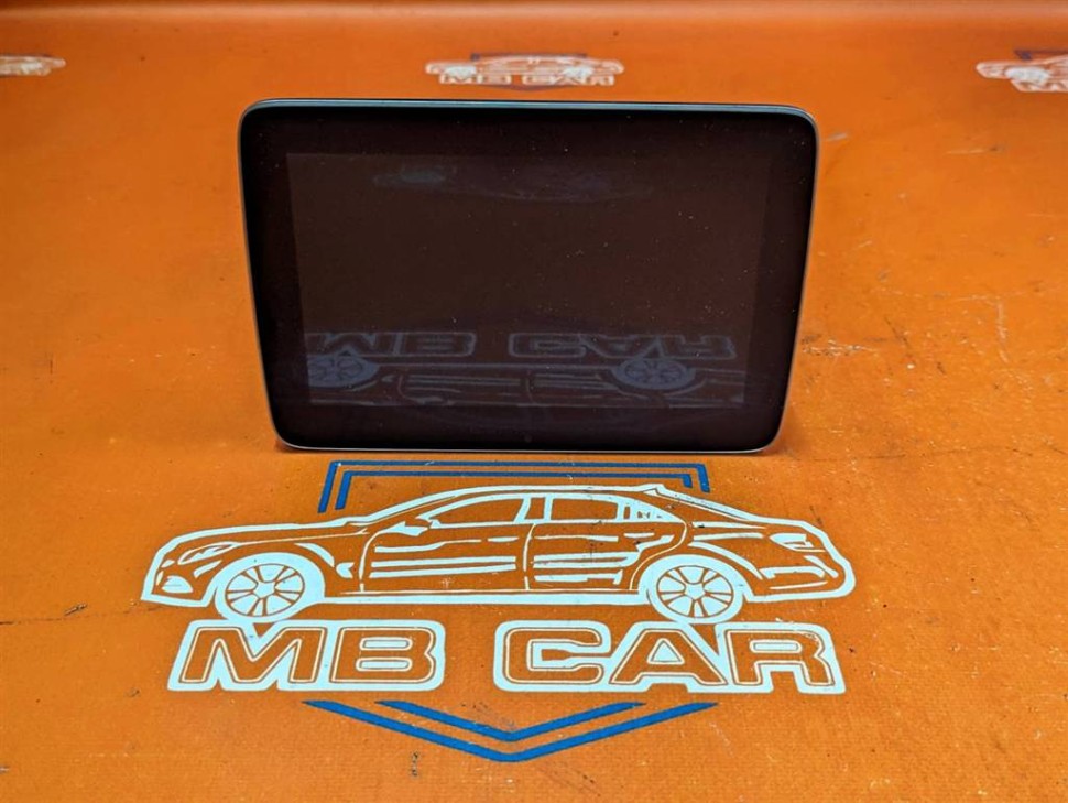 Монитор MERCEDES-BENZ GLE-класс AMG W166 (2015 - 2019) фото 1 — Разборка Мерседес