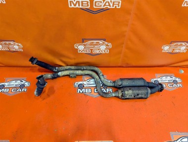 Глушитель MERCEDES-BENZ CLK-класс C208/A208 рестайлинг (1999 - 2003) — Разборка Мерседес