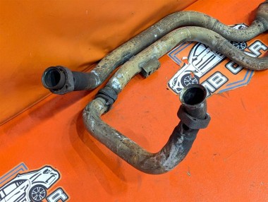 Глушитель MERCEDES-BENZ CLK-класс C208/A208 рестайлинг (1999 - 2003) — Разборка Мерседес