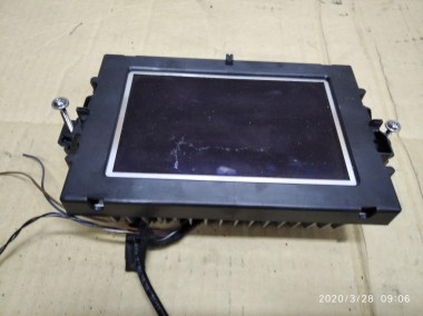 Монитор MERCEDES-BENZ C-класс W204/S204/С204 рестайлинг (2011 - 2015) — Разборка Мерседес