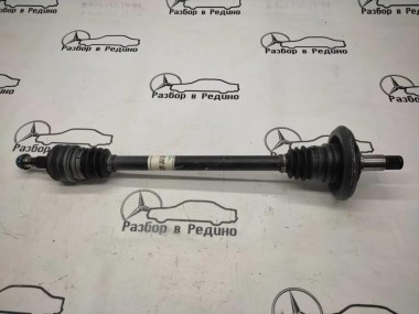 Привод задний MERCEDES-BENZ GLC-класс Coupe C253 (2016 - 2019) — Разборка Мерседес