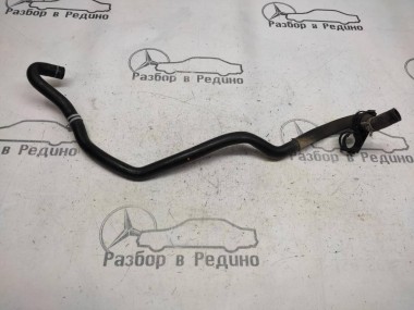 Патрубок ОЖ MERCEDES-BENZ R-класс W251 (2005 - 2007) — Разборка Мерседес