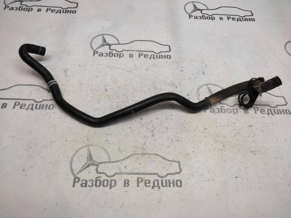 Патрубок ОЖ MERCEDES-BENZ R-класс W251 (2005 - 2007) фото 1 &mdash; Разборка Мерседес