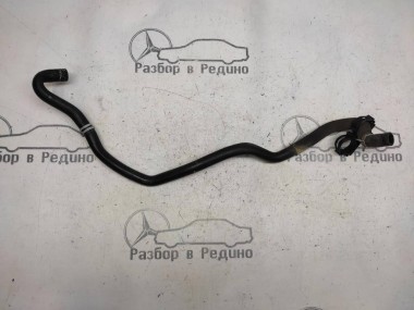 Патрубок ОЖ MERCEDES-BENZ R-класс W251 (2005 - 2007) — Разборка Мерседес