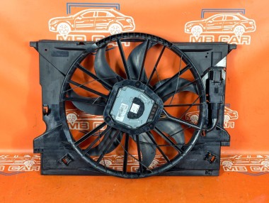 Вентилятор основной MERCEDES-BENZ E-класс W211/S211 (2002 - 2006) &mdash; Разборка Мерседес